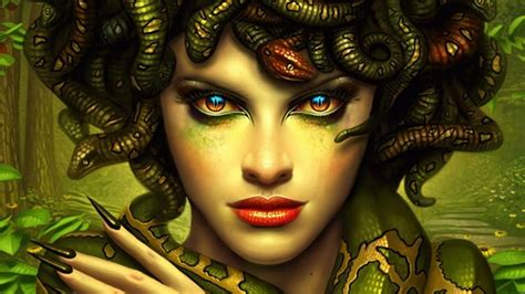 medusa the real story.